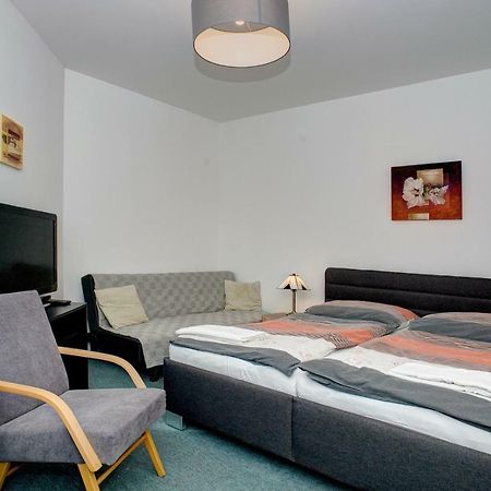 Pension Pegast Ческе-Будеёвице Экстерьер фото