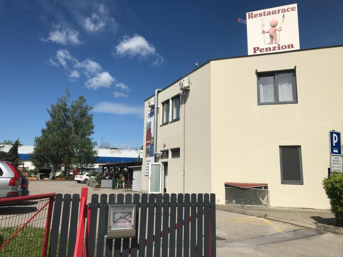 Pension Pegast Ческе-Будеёвице Экстерьер фото
