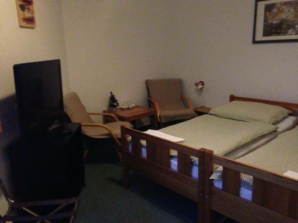 Pension Pegast Ческе-Будеёвице Экстерьер фото